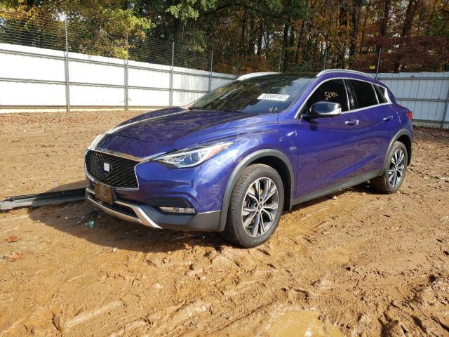 Photo 1 VIN: SJKCH5CR6JA001935 - INFINITI QX30 