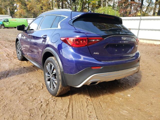 Photo 2 VIN: SJKCH5CR6JA001935 - INFINITI QX30 