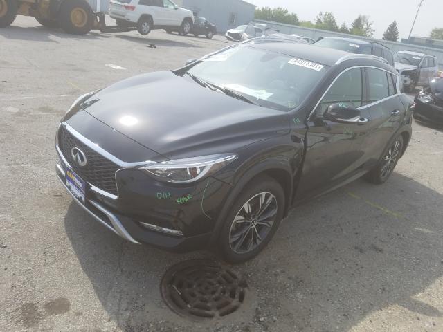 Photo 1 VIN: SJKCH5CR6JA043568 - INFINITI QX30 BASE 