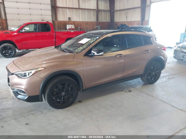 Photo 1 VIN: SJKCH5CR6JA047796 - INFINITI QX30 