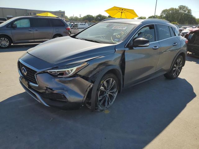 Photo 1 VIN: SJKCH5CR6JA052285 - INFINITI QX30 PURE 