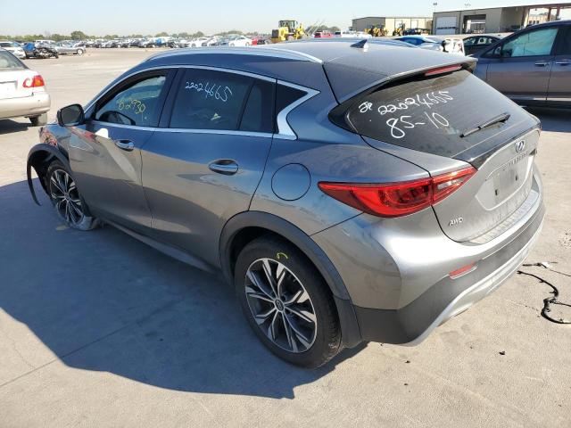 Photo 2 VIN: SJKCH5CR6JA052285 - INFINITI QX30 PURE 