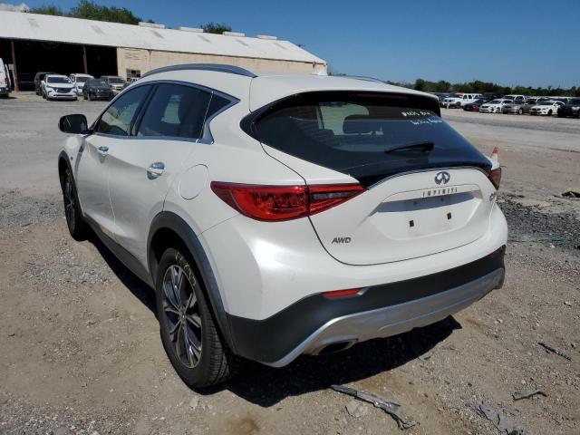 Photo 2 VIN: SJKCH5CR6JA053100 - INFINITI QX30 BASE 