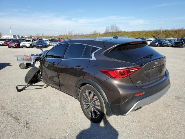 Photo 2 VIN: SJKCH5CR6KA009857 - INFINITI QX30 LUXE 