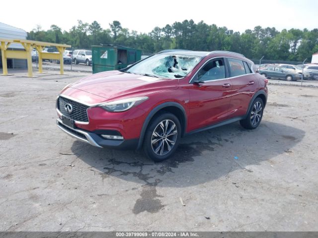 Photo 1 VIN: SJKCH5CR7HA017524 - INFINITI QX30 