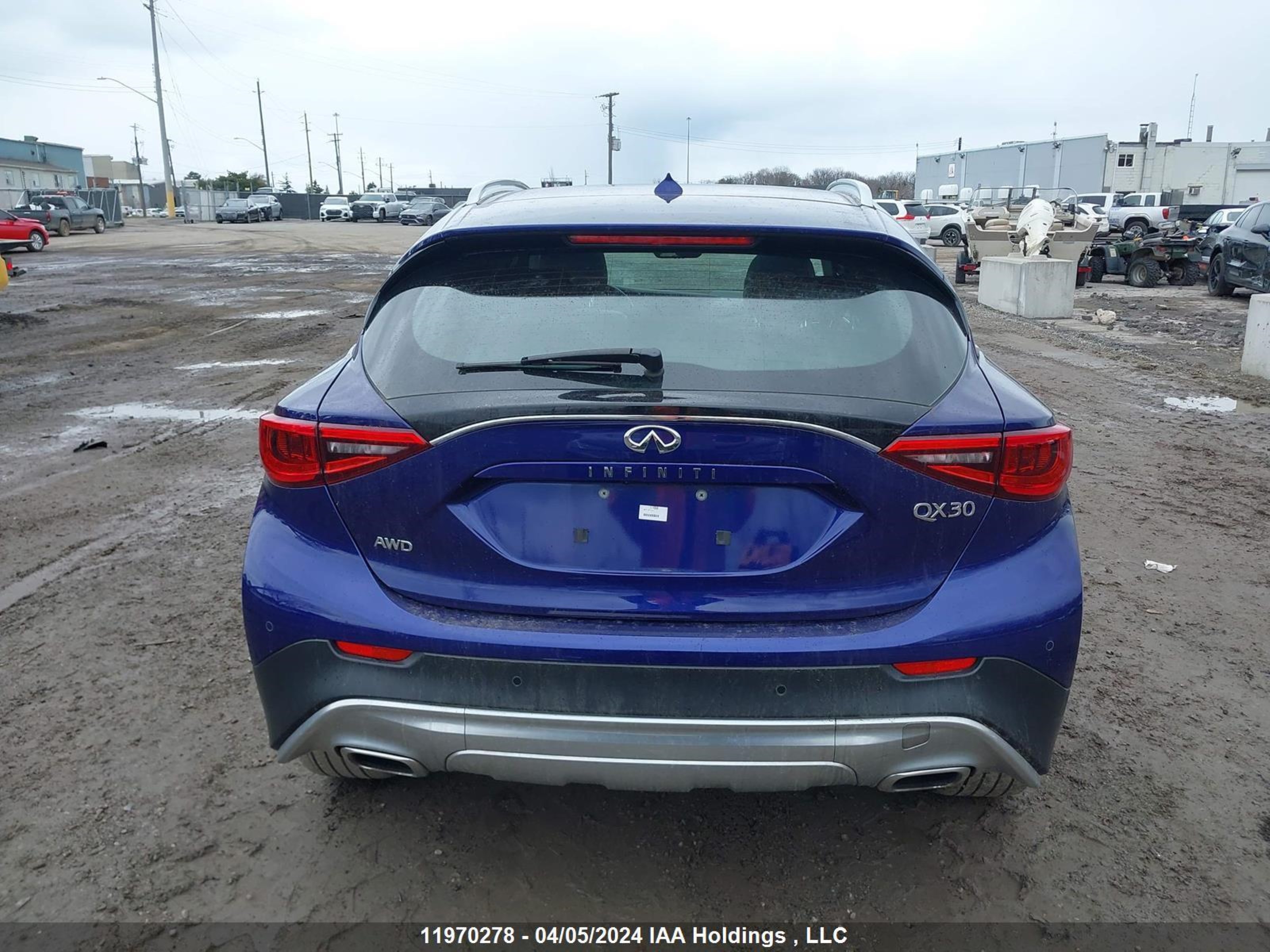 Photo 15 VIN: SJKCH5CR7HA019239 - INFINITI QX30 