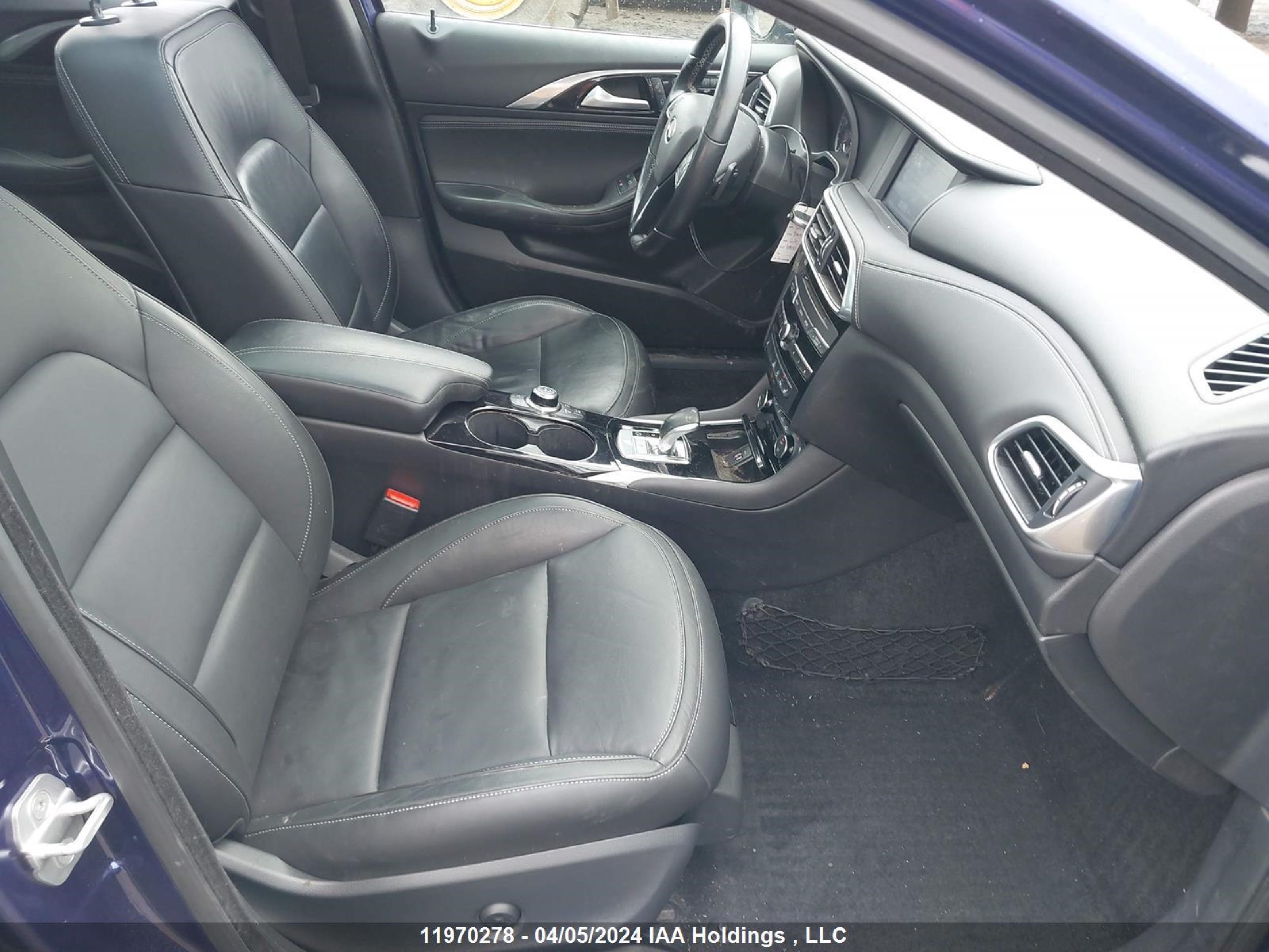 Photo 4 VIN: SJKCH5CR7HA019239 - INFINITI QX30 