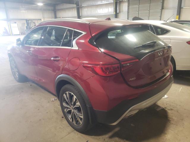 Photo 2 VIN: SJKCH5CR7HA031455 - INFINITI QX30 BASE 