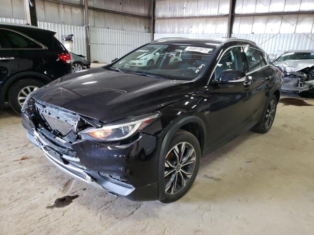 Photo 1 VIN: SJKCH5CR7HA035165 - INFINITI QX30 