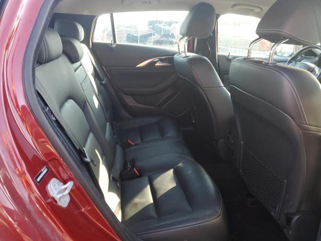 Photo 10 VIN: SJKCH5CR7JA048472 - INFINITI QX30 BASE 