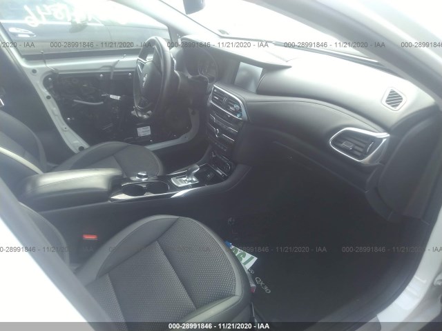 Photo 4 VIN: SJKCH5CR7KA010452 - INFINITI QX30 