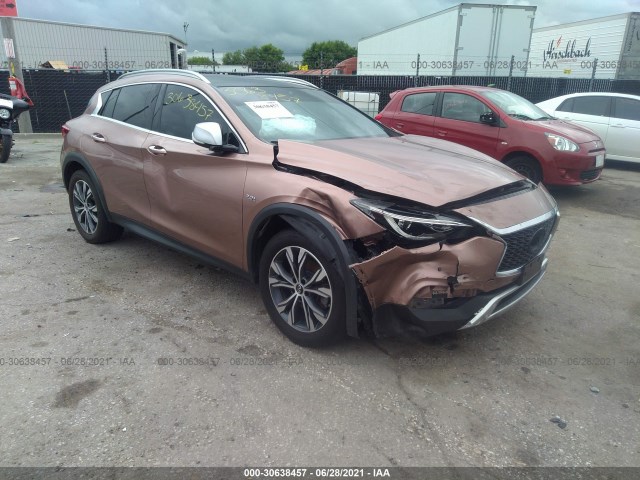 Photo 0 VIN: SJKCH5CR8HA017080 - INFINITI QX30 