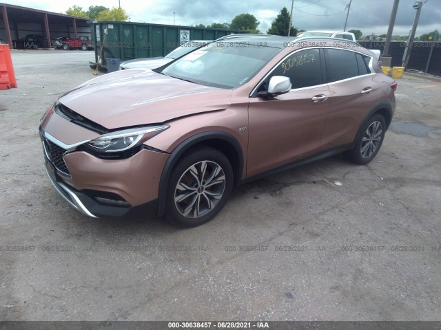 Photo 1 VIN: SJKCH5CR8HA017080 - INFINITI QX30 