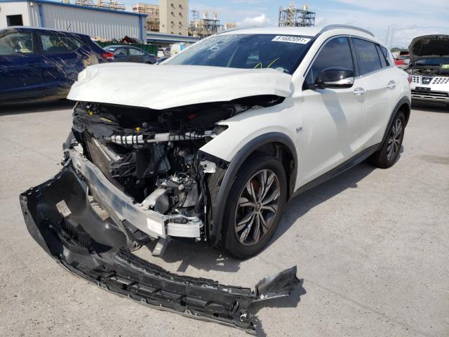 Photo 1 VIN: SJKCH5CR8HA018696 - INFINITI QX30 BASE 