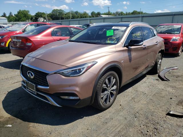 Photo 1 VIN: SJKCH5CR8HA023333 - INFINITI QX30 