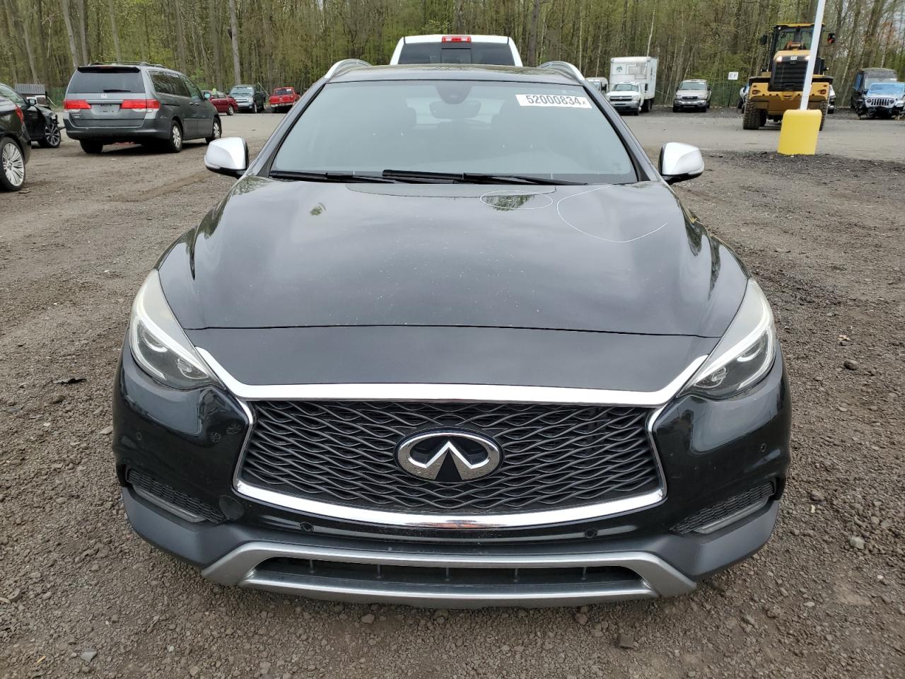 Photo 4 VIN: SJKCH5CR8HA023381 - INFINITI QX30 