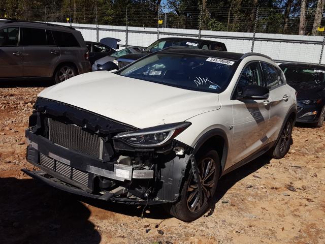 Photo 1 VIN: SJKCH5CR8HA024577 - INFINITI QX30 BASE 