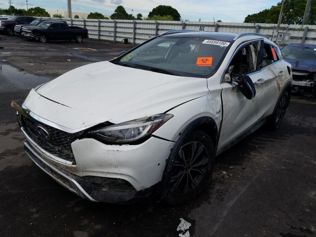 Photo 1 VIN: SJKCH5CR8HA034865 - INFINITI QX30 