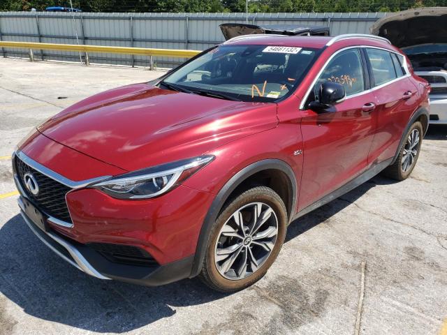 Photo 1 VIN: SJKCH5CR8JA053034 - INFINITI QX30 BASE 