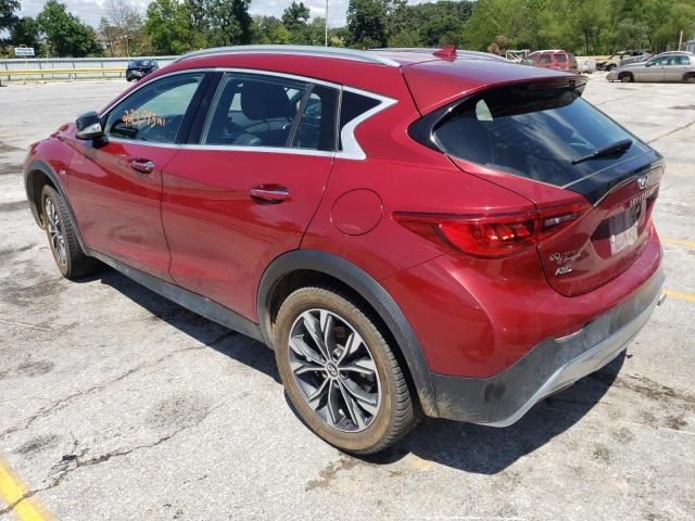 Photo 2 VIN: SJKCH5CR8JA053034 - INFINITI QX30 BASE 