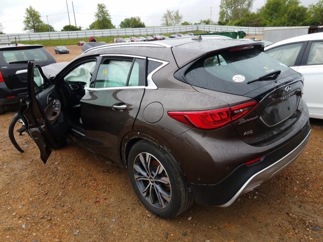 Photo 2 VIN: SJKCH5CR9HA016388 - INFINITI QX30 BASE 