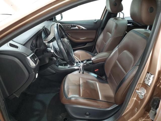 Photo 6 VIN: SJKCH5CR9HA018013 - INFINITI QX30 