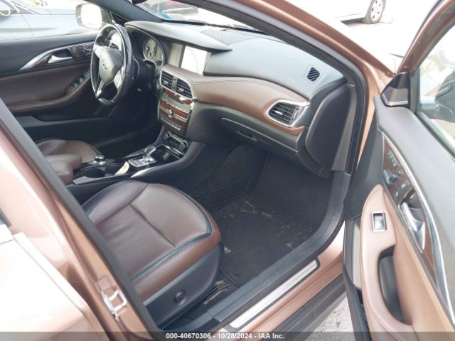 Photo 4 VIN: SJKCH5CR9HA018013 - INFINITI QX30 