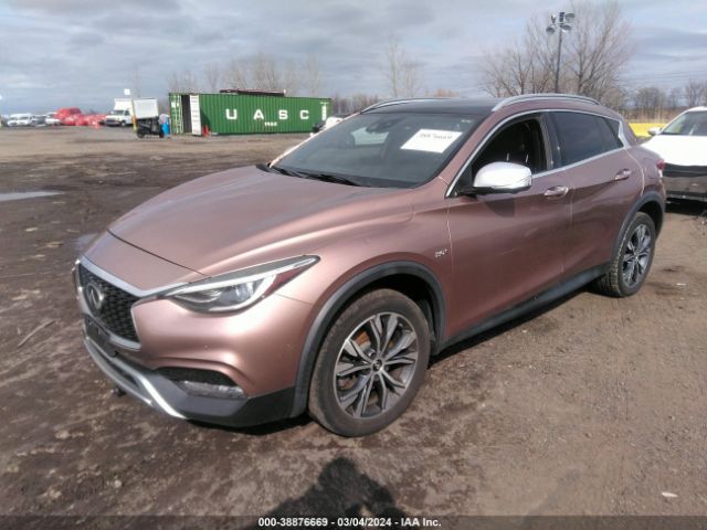 Photo 1 VIN: SJKCH5CR9HA018335 - INFINITI QX30 