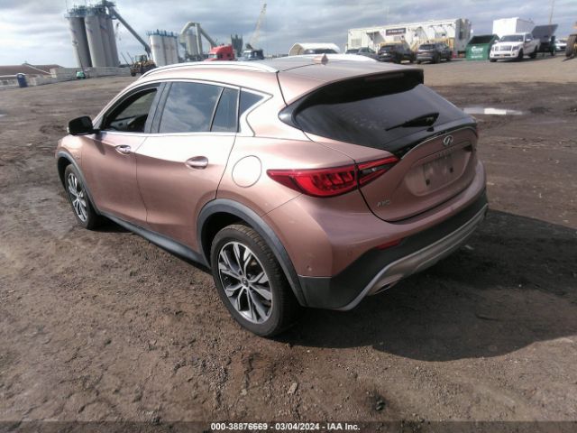 Photo 2 VIN: SJKCH5CR9HA018335 - INFINITI QX30 