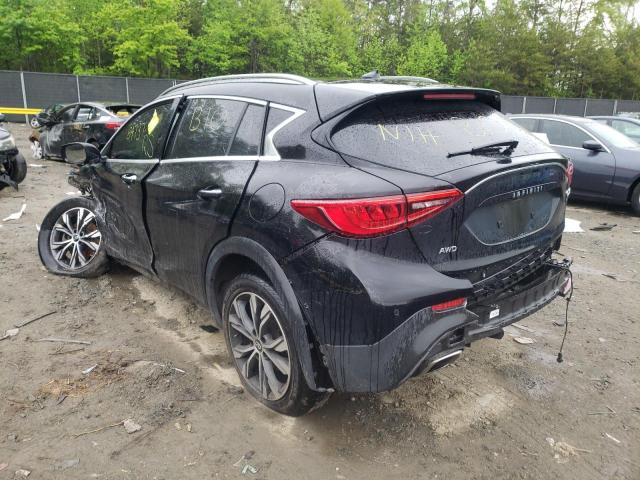 Photo 2 VIN: SJKCH5CR9HA024202 - INFINITI QX30 BASE 