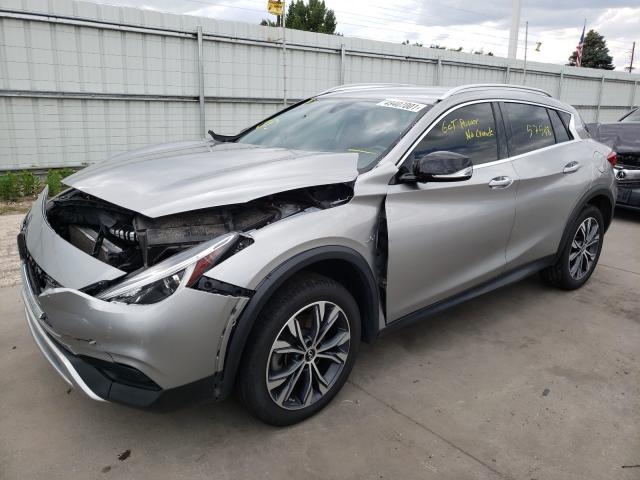 Photo 1 VIN: SJKCH5CR9HA027343 - INFINITI QX30 BASE 