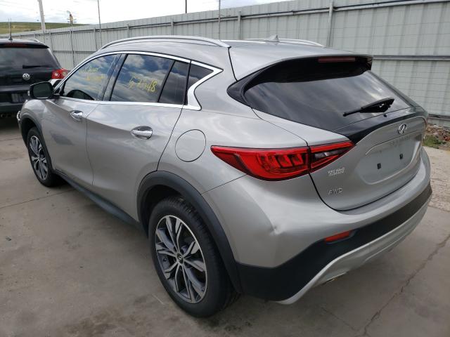 Photo 2 VIN: SJKCH5CR9HA027343 - INFINITI QX30 BASE 