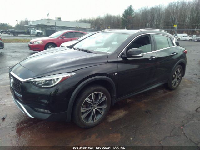 Photo 1 VIN: SJKCH5CR9HA027715 - INFINITI QX30 