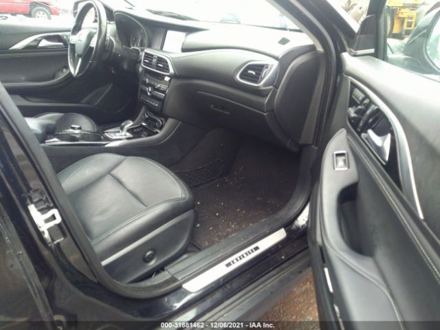 Photo 4 VIN: SJKCH5CR9HA027715 - INFINITI QX30 