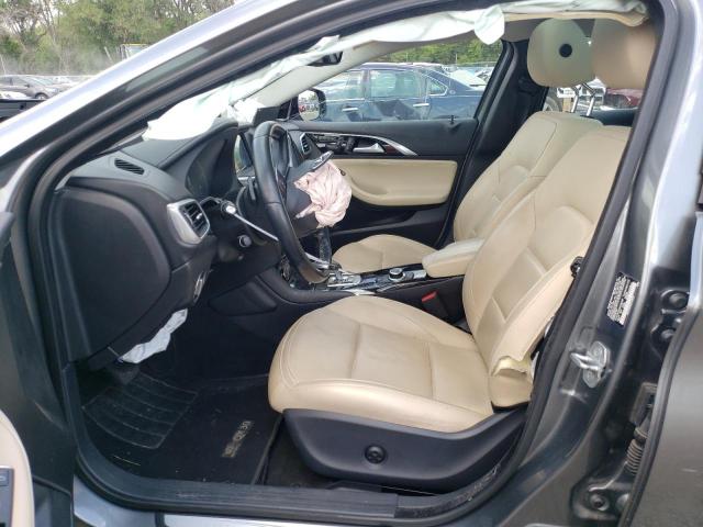 Photo 6 VIN: SJKCH5CR9HA033207 - INFINITI QX30 BASE 