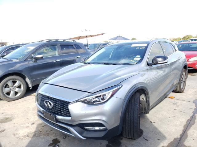 Photo 1 VIN: SJKCH5CR9HA037578 - INFINITI QX30 BASE 