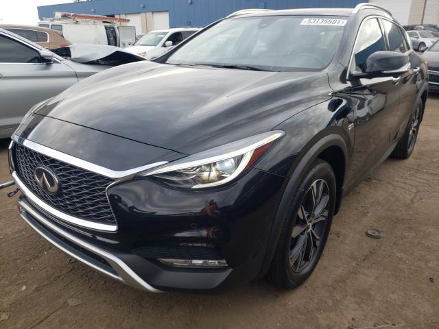 Photo 1 VIN: SJKCH5CR9JA004084 - INFINITI QX30 BASE 