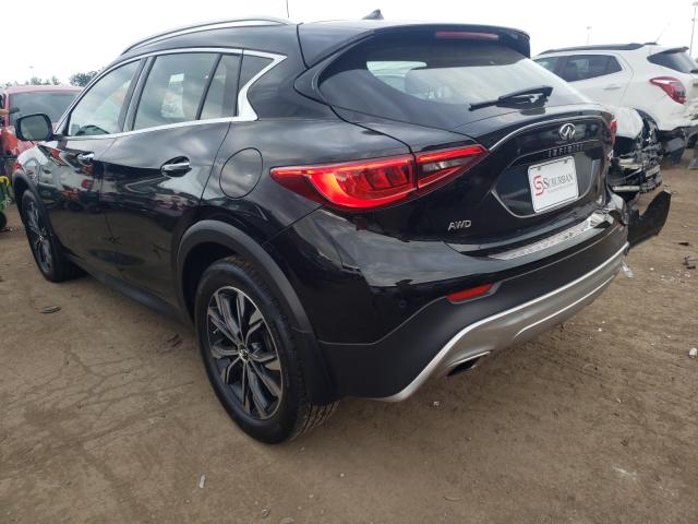 Photo 2 VIN: SJKCH5CR9JA004084 - INFINITI QX30 BASE 