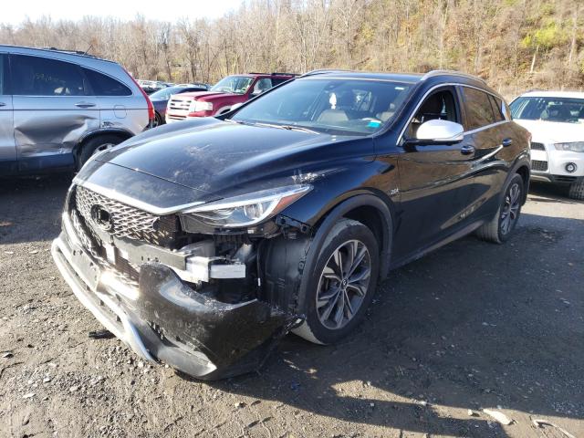 Photo 1 VIN: SJKCH5CR9JA005879 - INFINITI QX30 