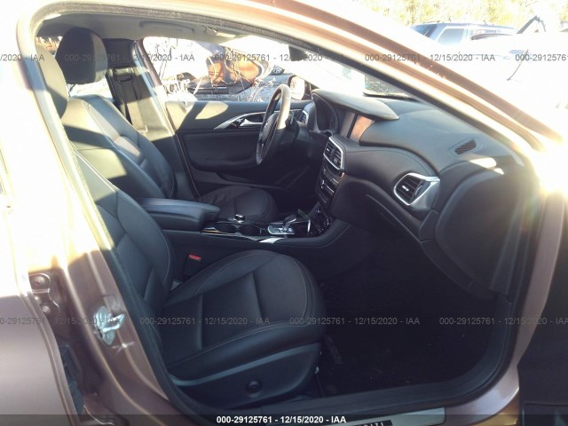 Photo 4 VIN: SJKCH5CR9JA042074 - INFINITI QX30 