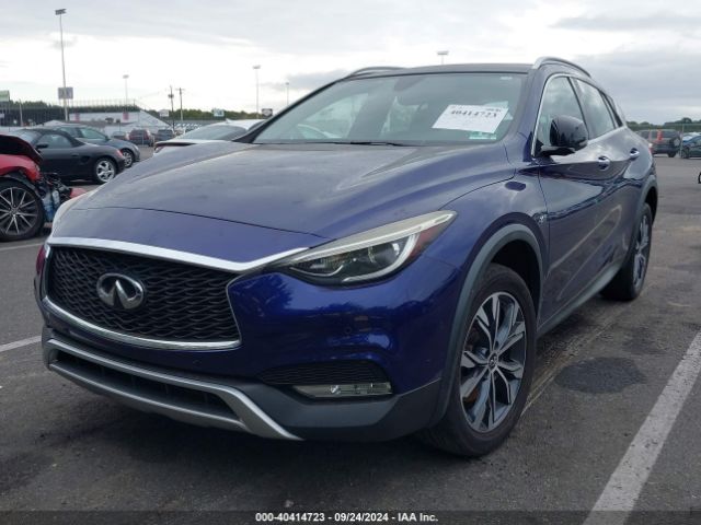 Photo 1 VIN: SJKCH5CR9JA047825 - INFINITI QX30 