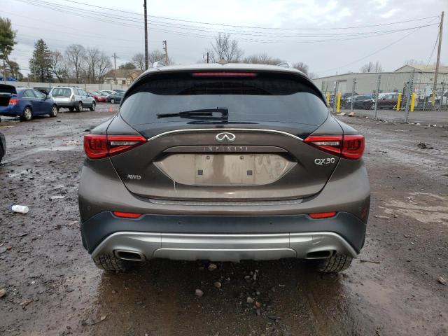 Photo 5 VIN: SJKCH5CR9JA049994 - INFINITI QX30 PURE 