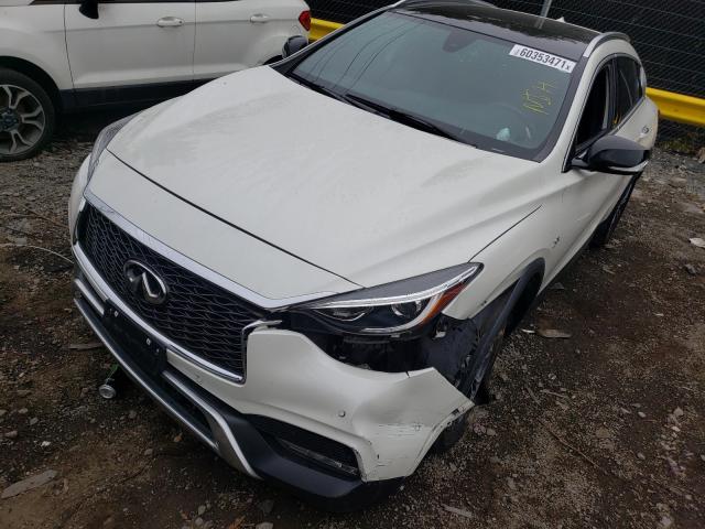 Photo 1 VIN: SJKCH5CR9JA053298 - INFINITI QX30 BASE 