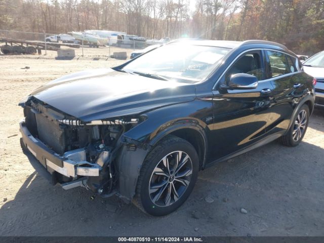 Photo 1 VIN: SJKCH5CR9JA056976 - INFINITI QX30 