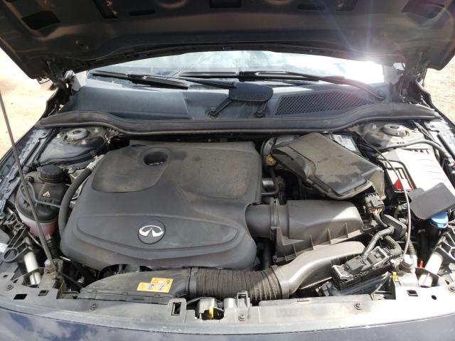 Photo 6 VIN: SJKCH5CRXHA018618 - INFINITI QX30 BASE 