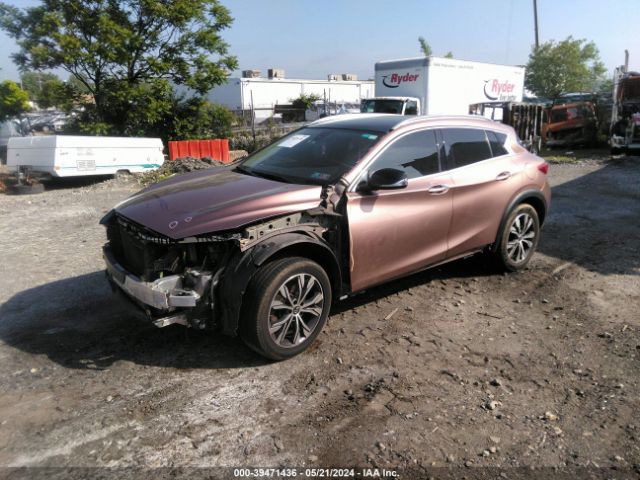 Photo 1 VIN: SJKCH5CRXHA019641 - INFINITI QX30 