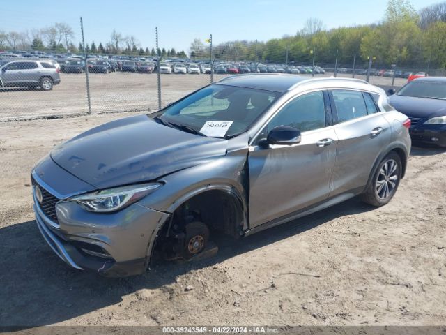 Photo 1 VIN: SJKCH5CRXHA021700 - INFINITI QX30 BASE 