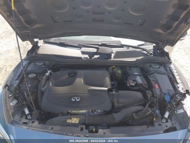 Photo 9 VIN: SJKCH5CRXHA021700 - INFINITI QX30 BASE 