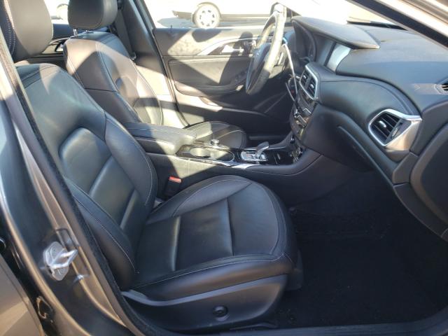 Photo 4 VIN: SJKCH5CRXHA025116 - INFINITI QX30 