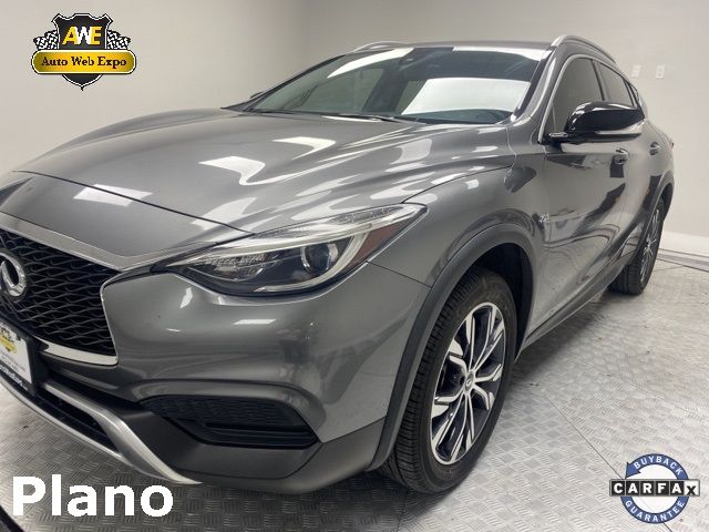 Photo 4 VIN: SJKCH5CRXHA038951 - INFINITI QX30 